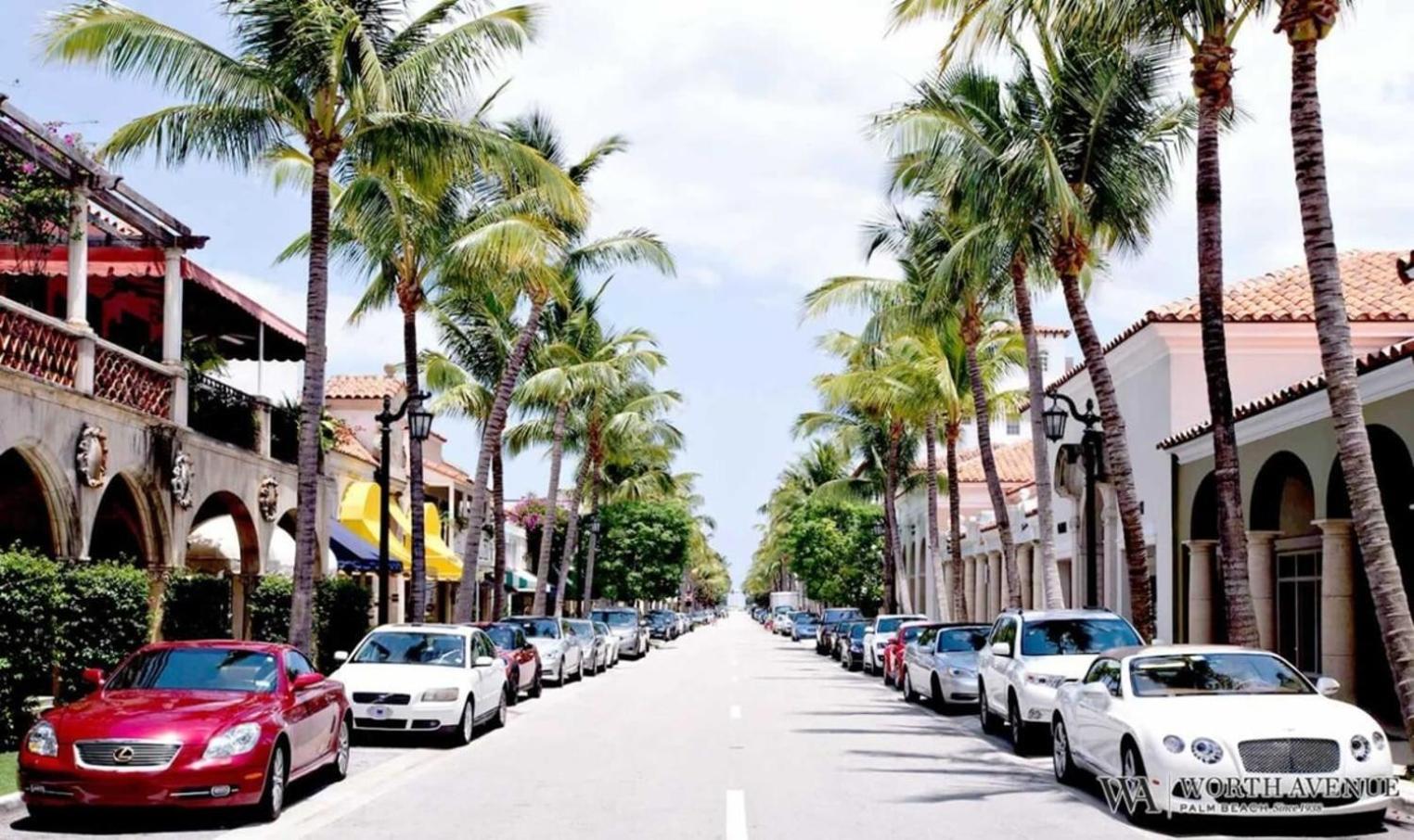 New! Few Minutes To Downtown, 10 To The Beach! Γουεστ Παλμ Μπιτς Εξωτερικό φωτογραφία